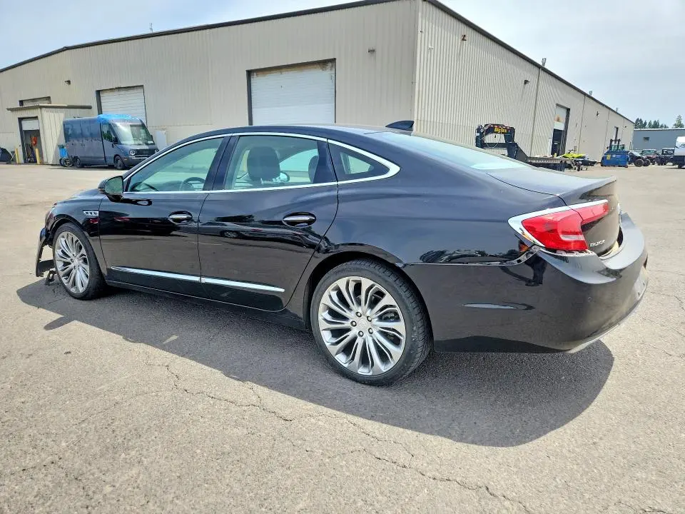 2017 BUICK LACROSSE PREMIUM  