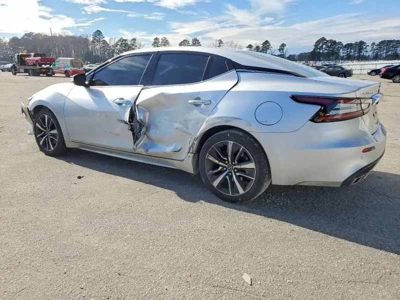 2022 NISSAN MAXIMA 3.5 SV  