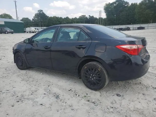 2019 TOYOTA COROLLA L