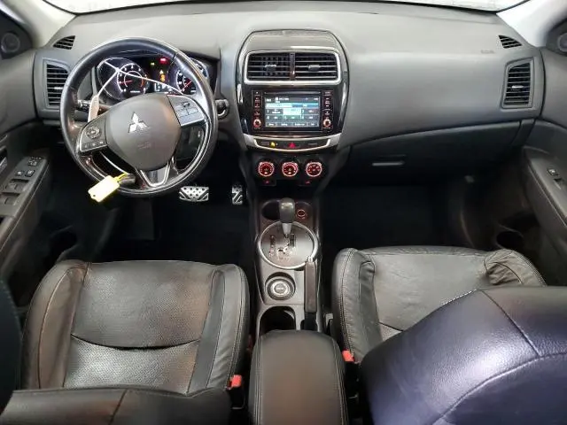 2017 MITSUBISHI OUTLANDER SPORT SEL  