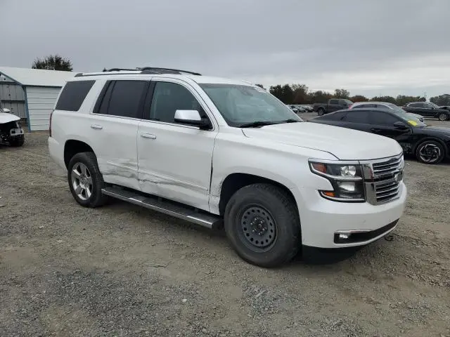 2017 CHEVROLET TAHOE K1500 PREMIER  