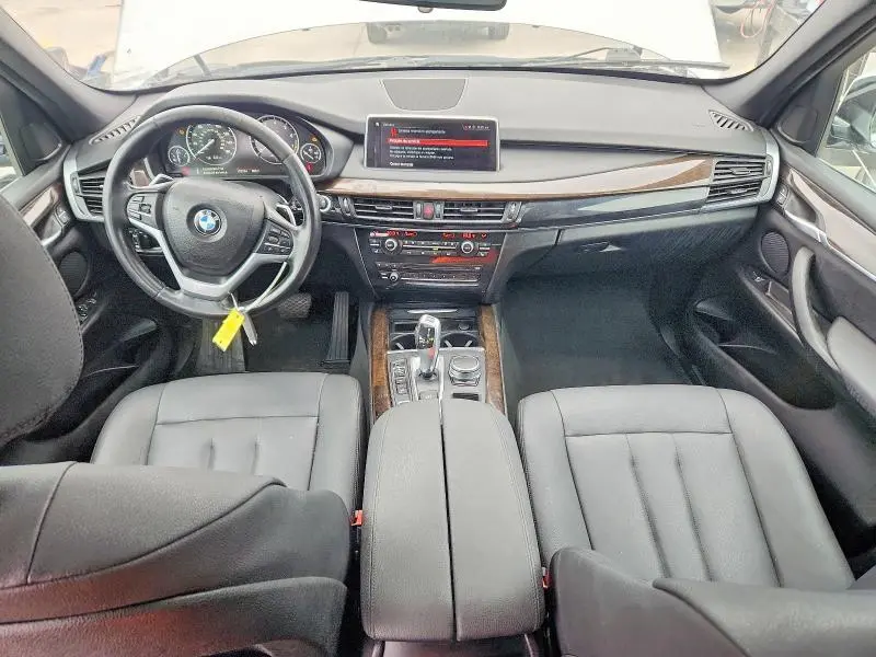 2018 BMW X5 XDR40E  