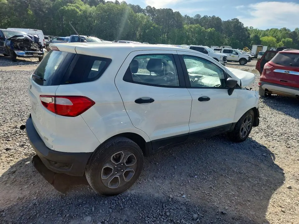 2019 FORD ECOSPORT S  