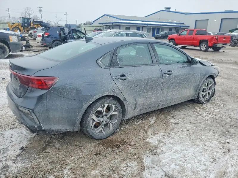 2019 KIA FORTE FE  