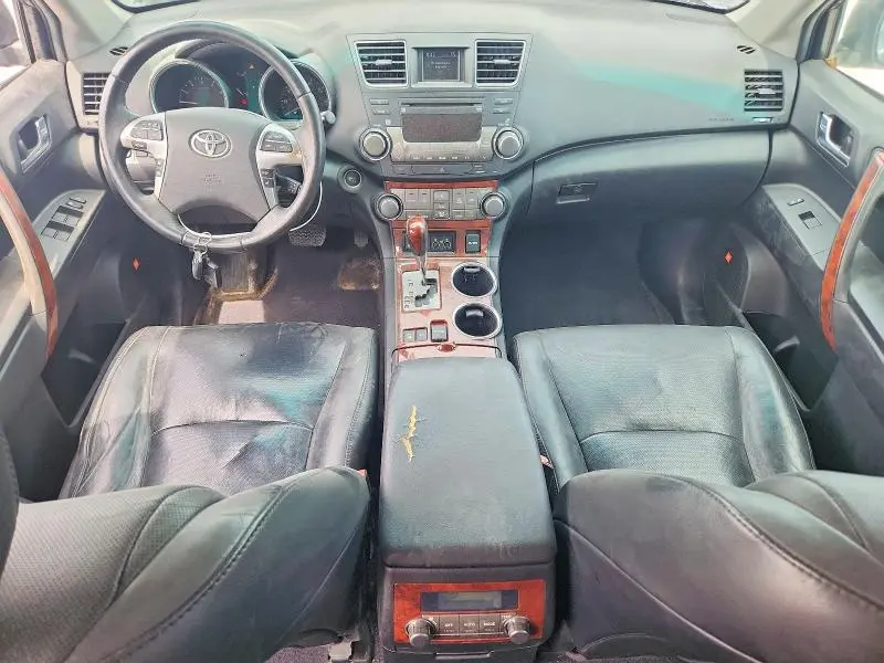 2012 TOYOTA HIGHLANDER LIMITED  