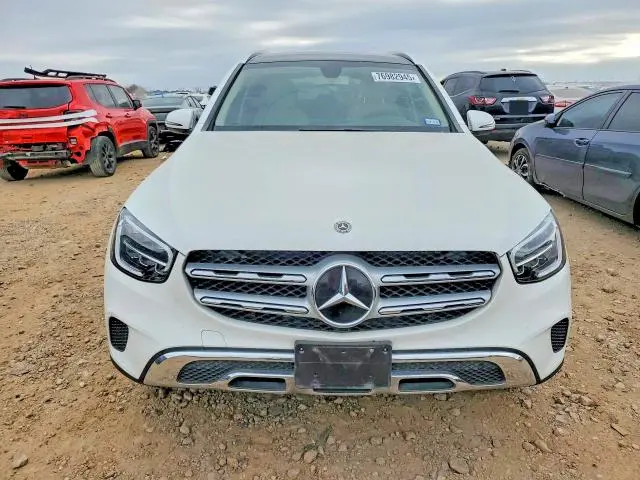 2020 MERCEDES-BENZ GLC 300  