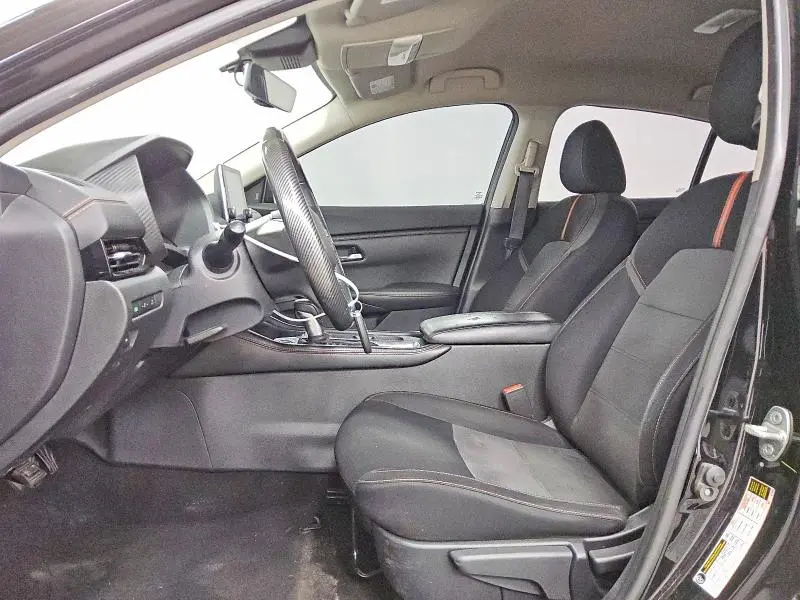 2020 NISSAN SENTRA SR  