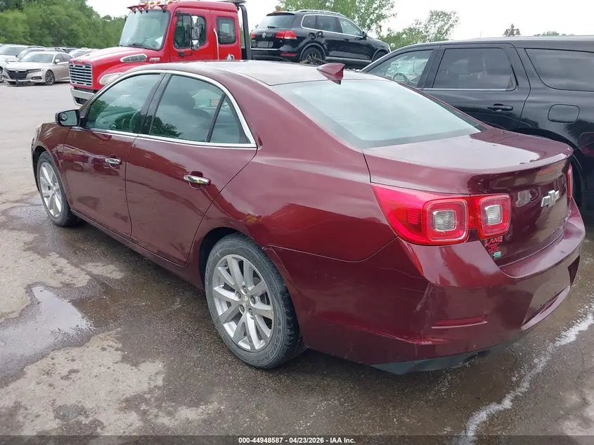 2015 CHEVROLET MALIBU 1LZ