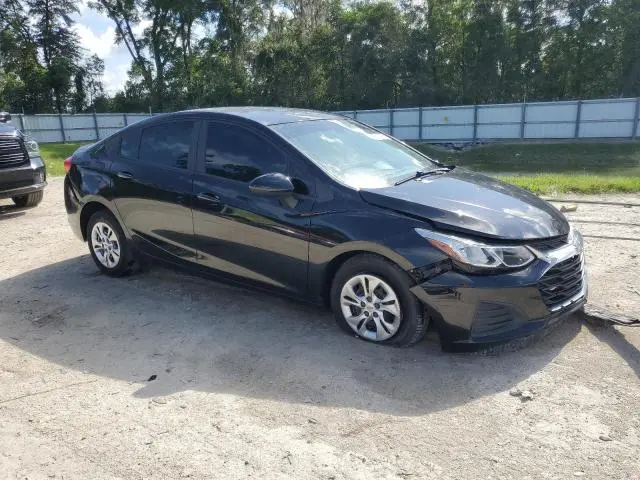 2019 CHEVROLET CRUZE LS  