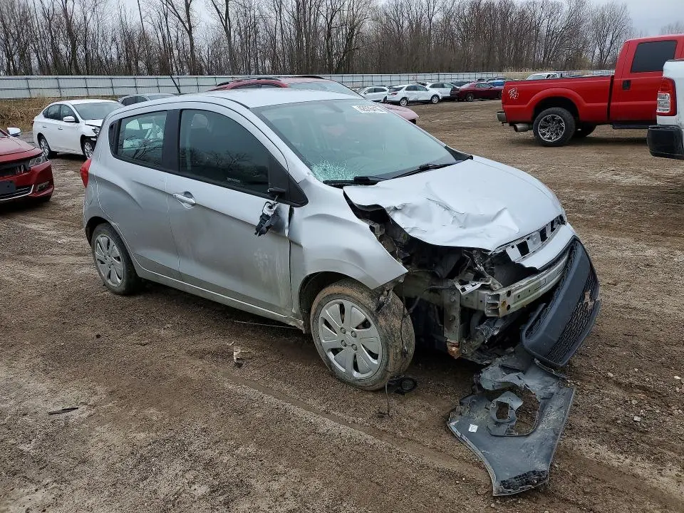 2016 CHEVROLET SPARK LS  