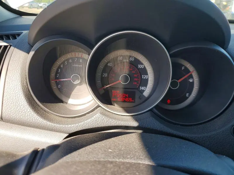 2012 KIA FORTE EX  
