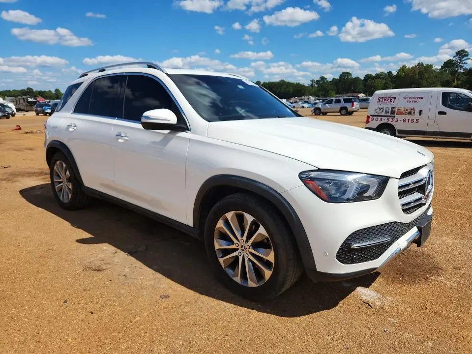 2020 MERCEDES-BENZ GLE 350  