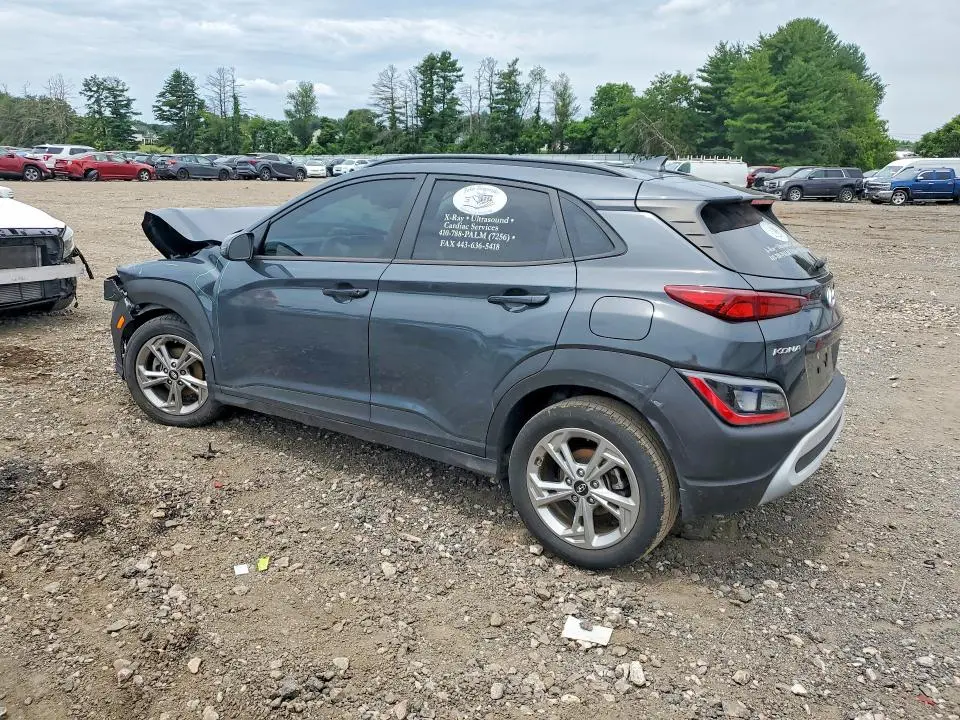 2022 HYUNDAI KONA SEL  