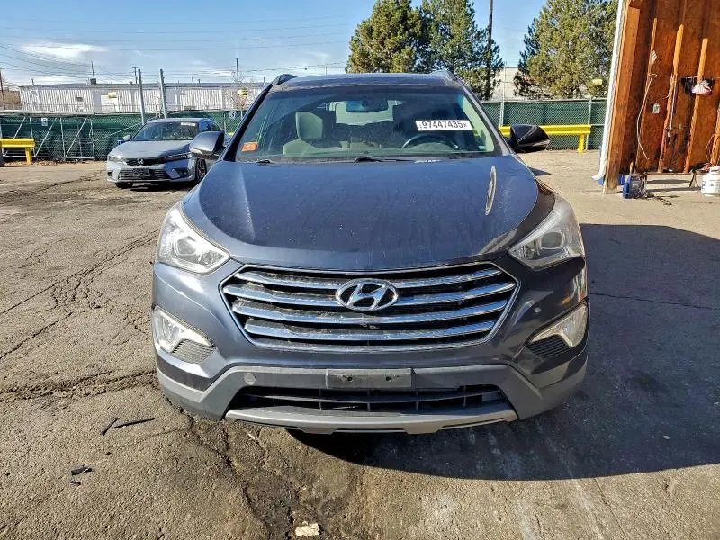 2015 HYUNDAI SANTA FE GLS  