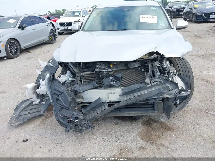 2021 NISSAN ALTIMA SV FWD