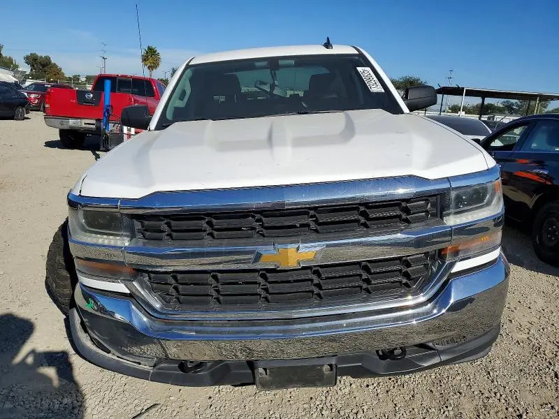 2016 CHEVROLET SILVERADO K1500  