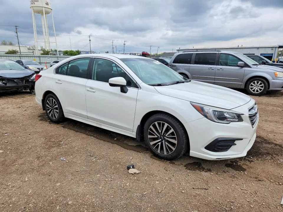 2019 SUBARU LEGACY 2.5I PREMIUM  