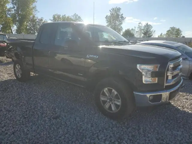 2016 FORD F150 SUPER CAB  