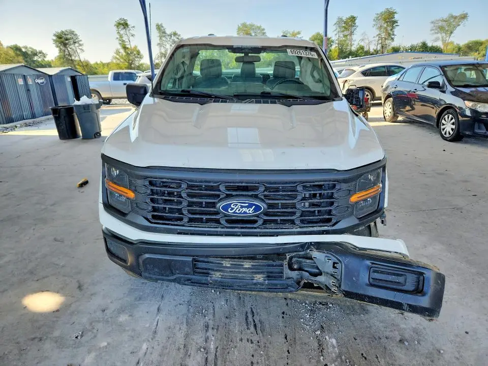 2025 FORD F150 XL  