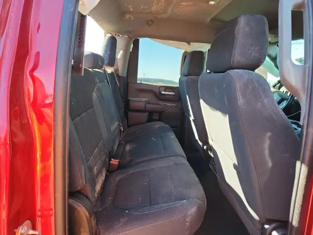 2022 CHEVROLET SILVERADO K2500 HEAVY DUTY LT  