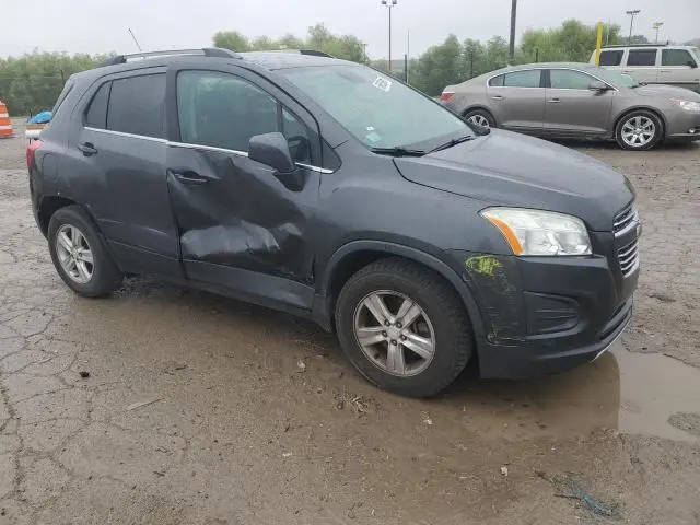 2016 CHEVROLET TRAX 1LT  