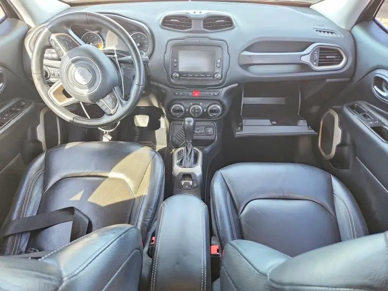 2015 JEEP RENEGADE LIMITED  