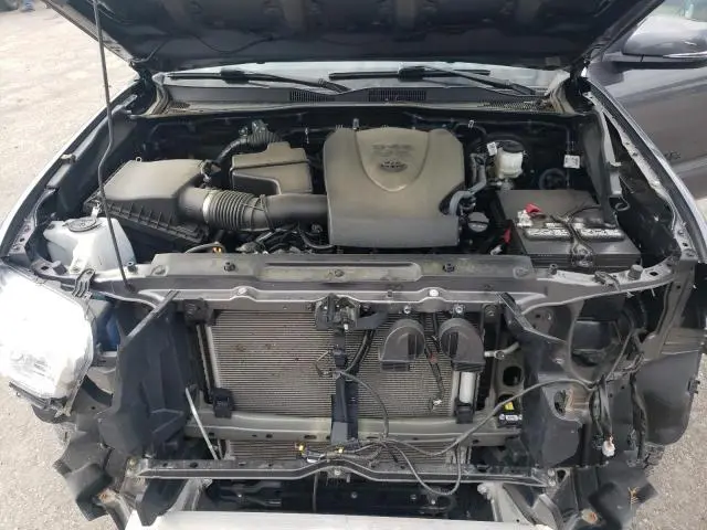 2023 TOYOTA TACOMA DOUBLE CAB  