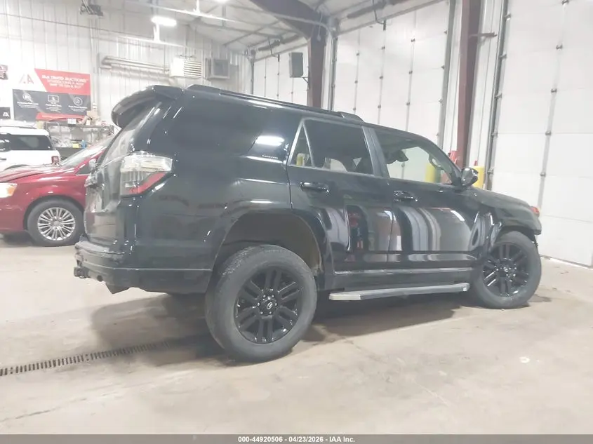 2021 TOYOTA 4RUNNER NIGHTSHADE SPECIAL EDITION