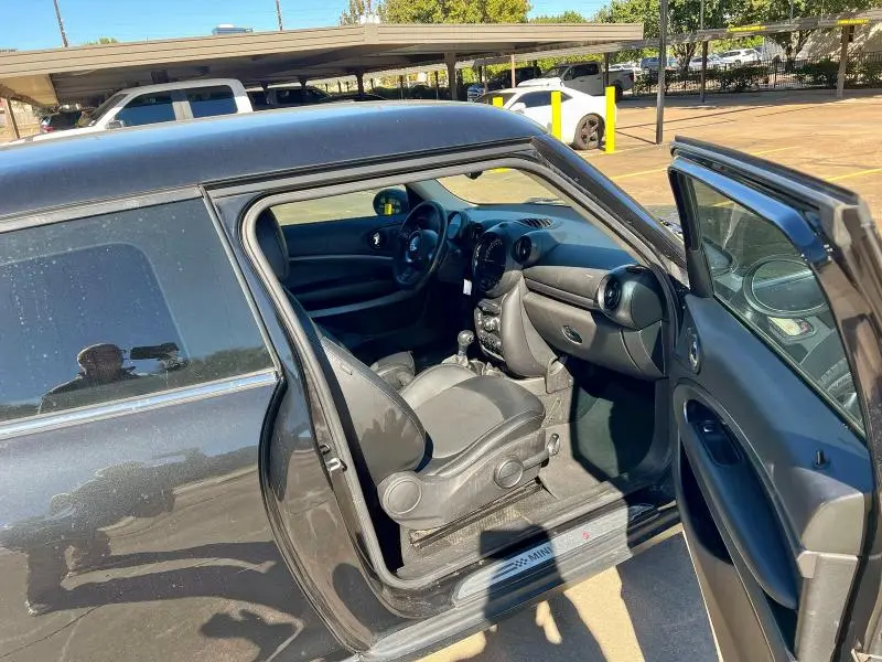 2016 MINI COOPER S PACEMAN  