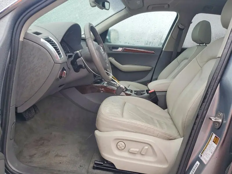 2011 AUDI Q5 PREMIUM PLUS  