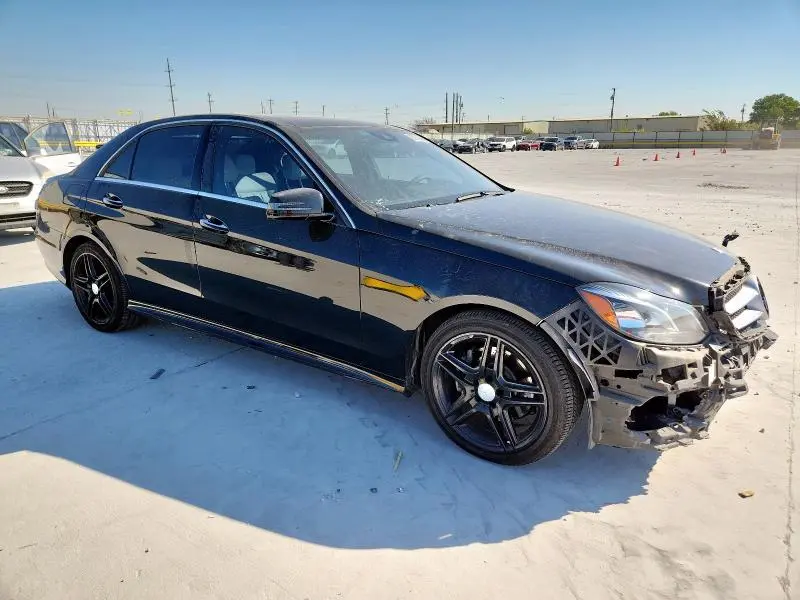 2014 MERCEDES-BENZ E 350  