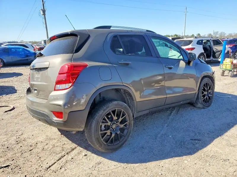 2022 CHEVROLET TRAX 1LT  