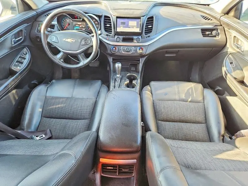 2016 CHEVROLET IMPALA LT  