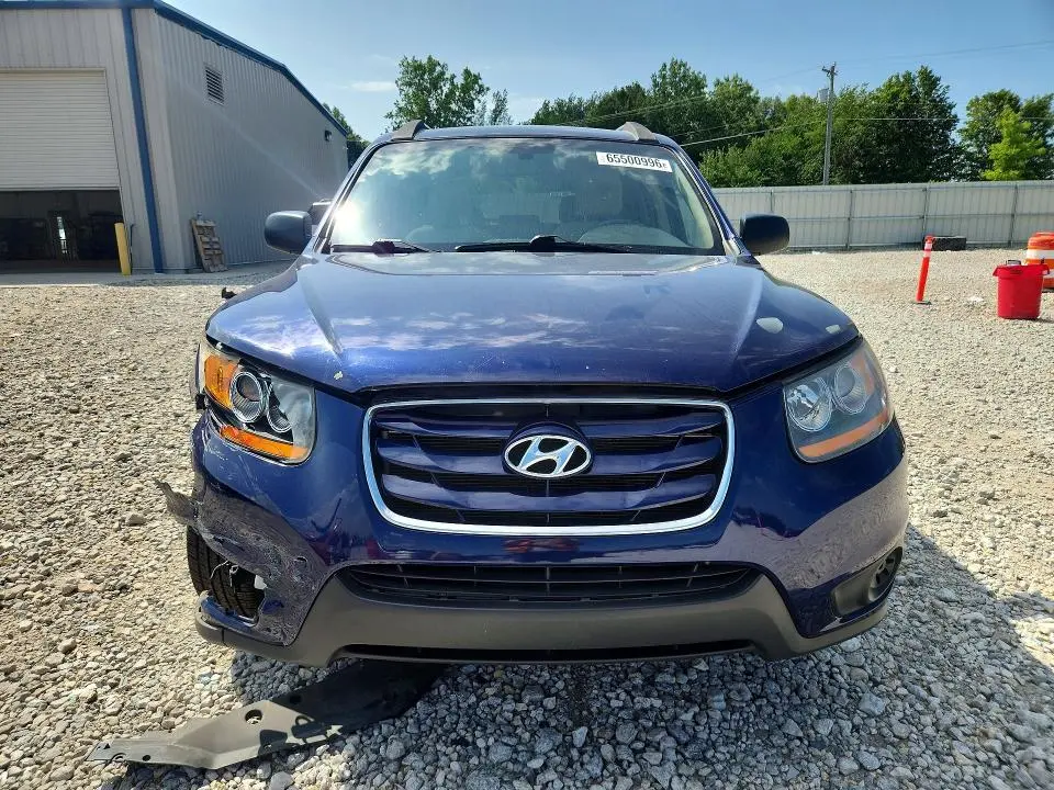 2010 HYUNDAI SANTA FE GLS  