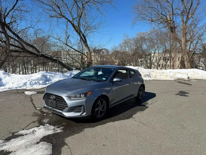 2019 HYUNDAI VELOSTER 2.0L  