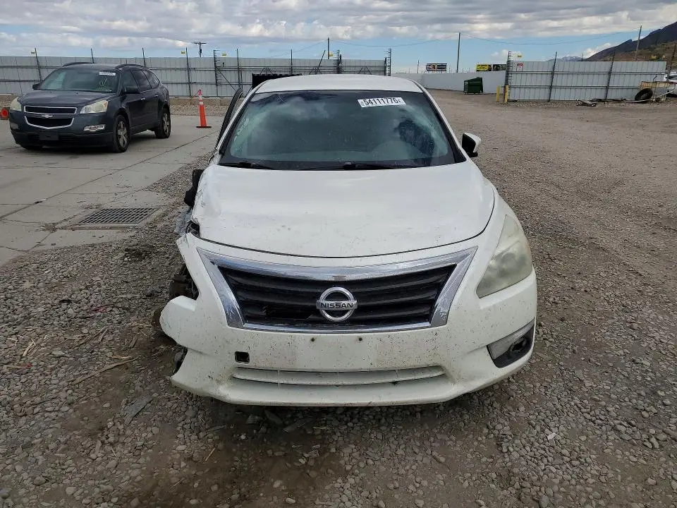 2015 NISSAN ALTIMA 2.5 SL  