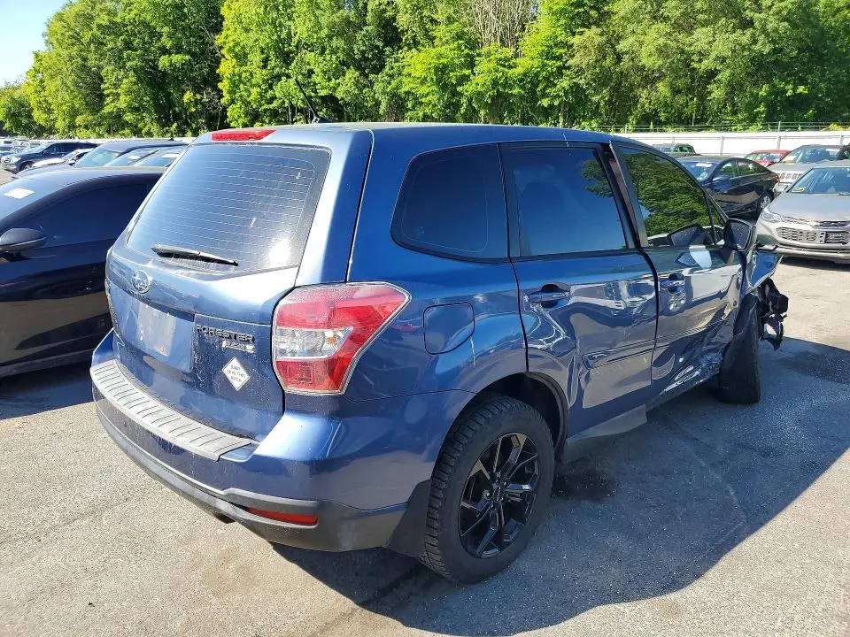 2014 SUBARU FORESTER 2.5I  