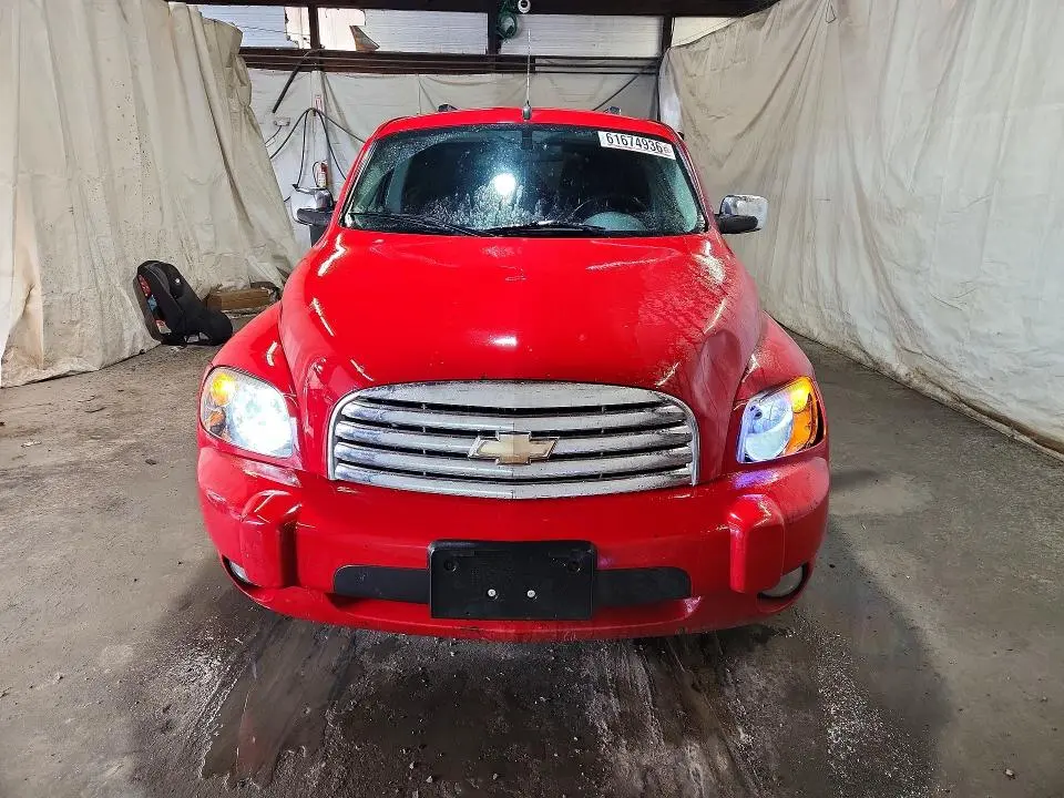2011 CHEVROLET HHR LT  