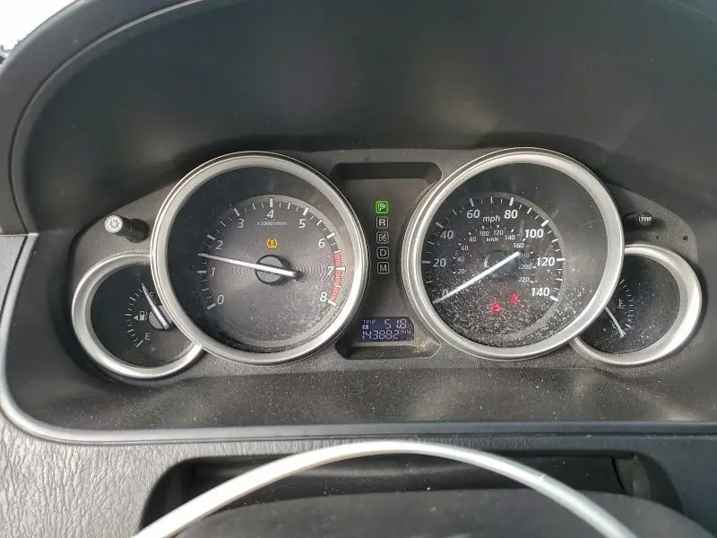 2013 MAZDA CX-9 GRAND TOURING  