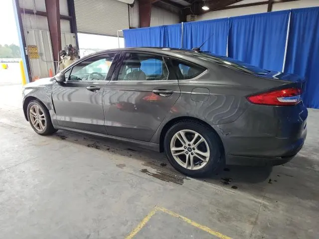 2018 FORD FUSION S