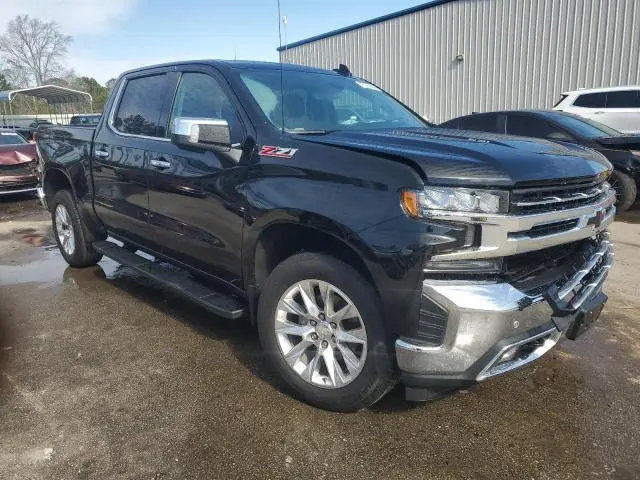 2020 CHEVROLET SILVERADO K1500 LTZ  