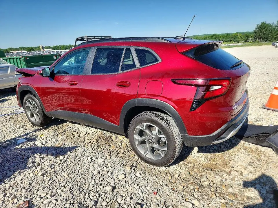 2025 CHEVROLET TRAX 1LT  