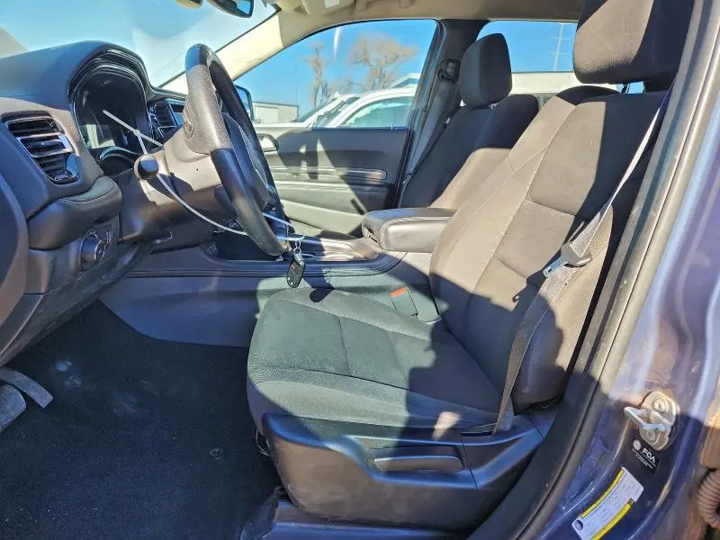 2021 DODGE DURANGO SXT  