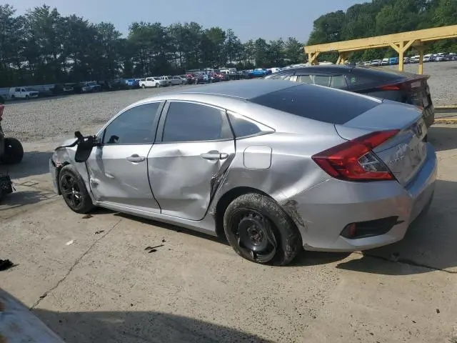 2016 HONDA CIVIC LX  