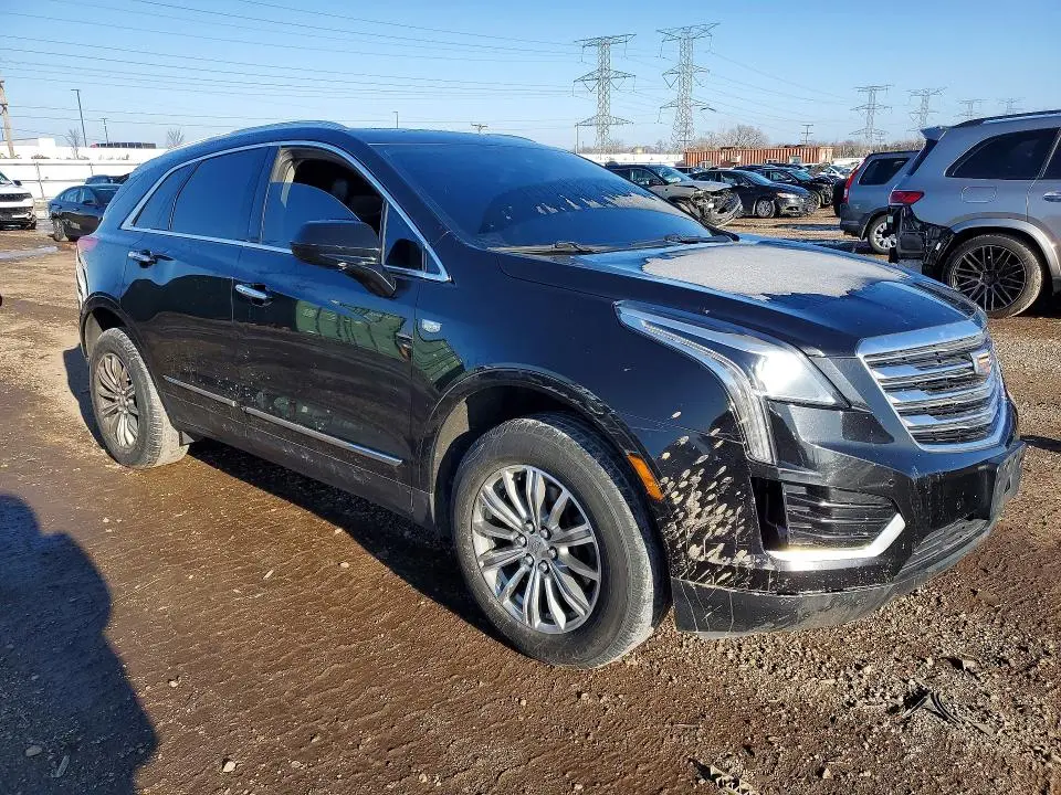 2019 CADILLAC XT5 LUXURY  