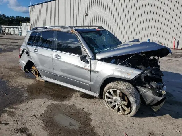 2012 MERCEDES-BENZ GLK 350  
