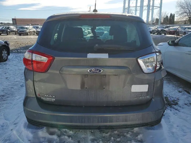 2013 FORD C-MAX SEL  