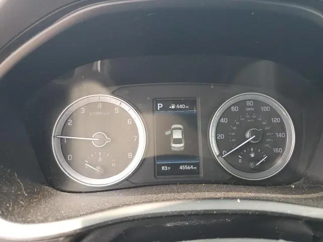 2019 HYUNDAI SONATA LIMITED  