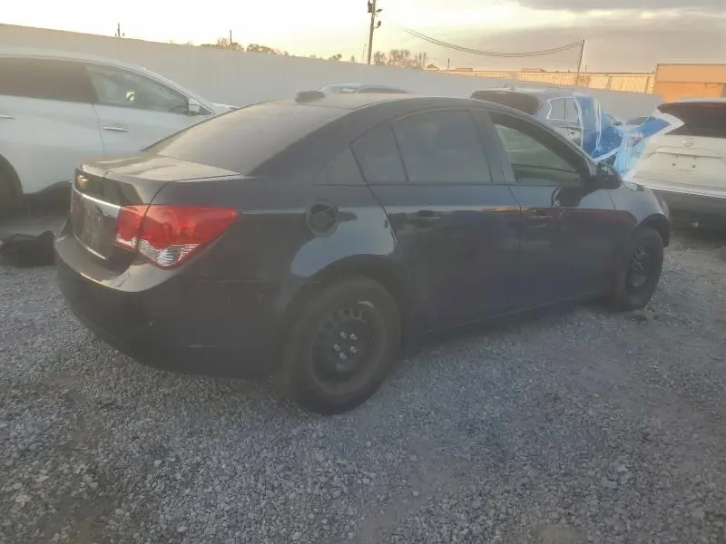 2015 CHEVROLET CRUZE LS  