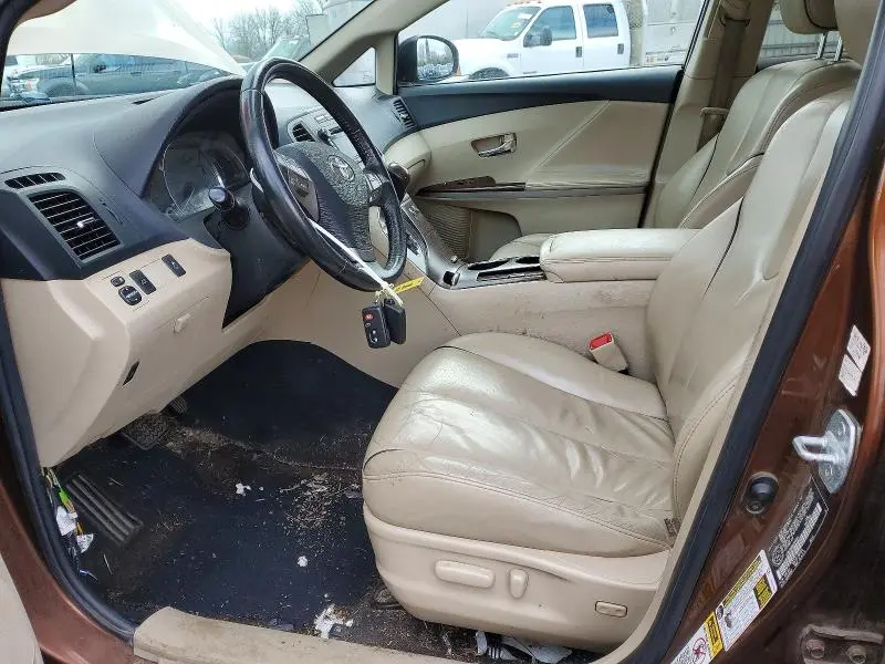 2010 TOYOTA VENZA   
